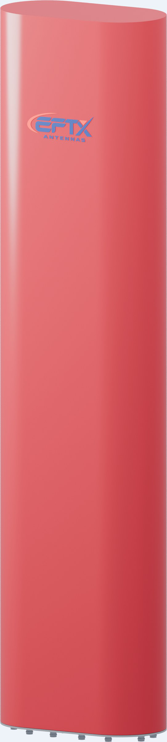 APTMN-BS-12P-RET · Antena multibanda Base Station de 12 portas RF com RET integrado