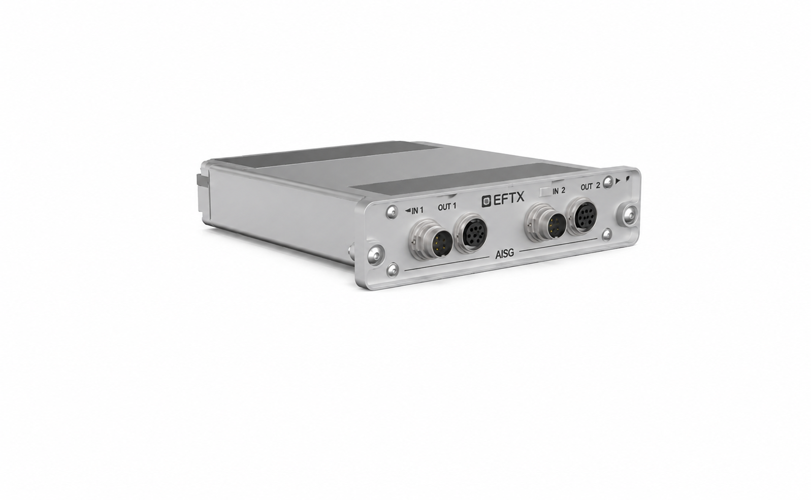 RET-A3-MP2 · Atuador externo de ajuste remoto de tilt elétrico para antenas